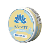 Hayati Nic Pouches 12mg
